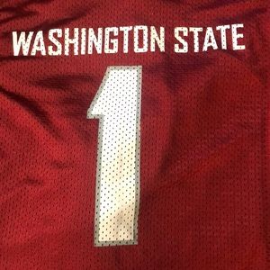 Perfect condition WSU Jersey